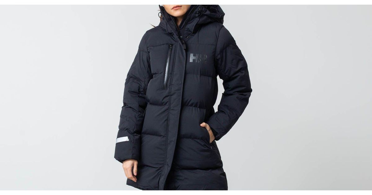 adore puffy parka