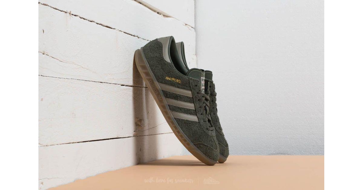 adidas originals hamburg tech