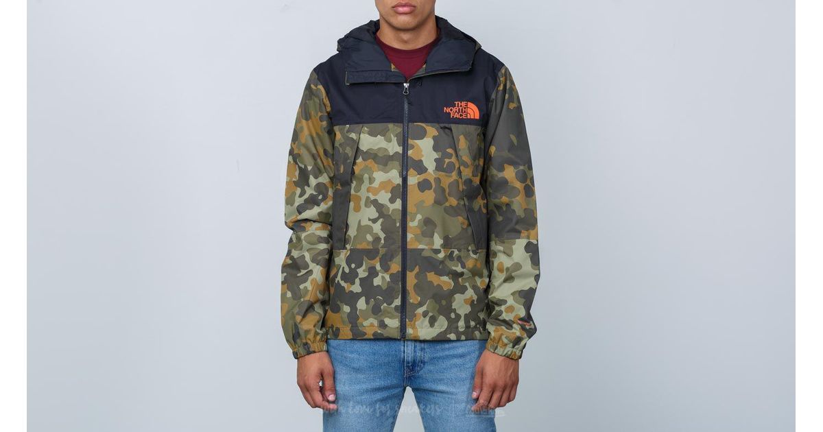 the north face 1990 mountain q jacket new taupe green