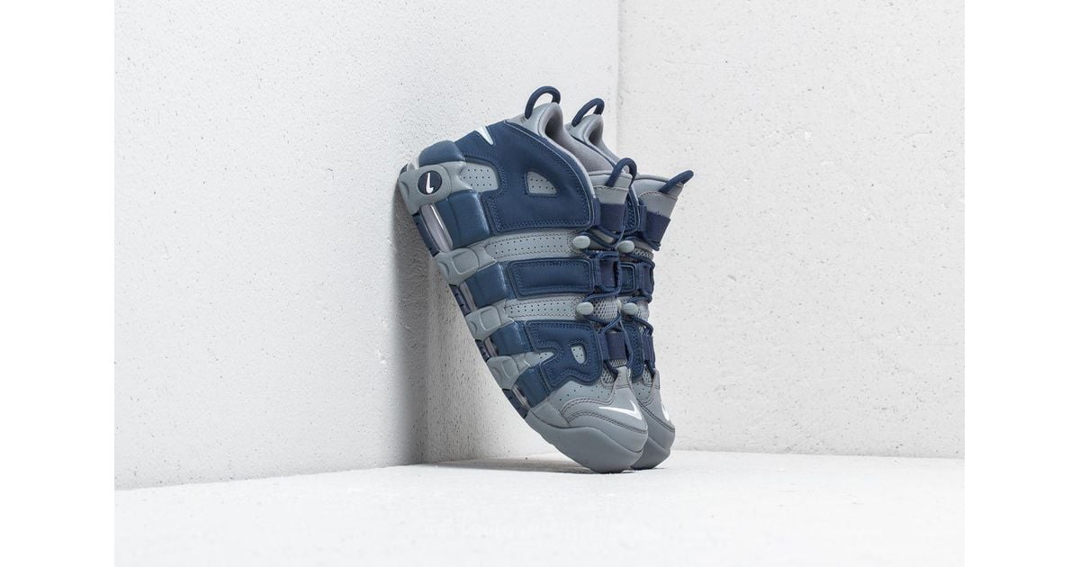 nike air more uptempo 96 cool grey