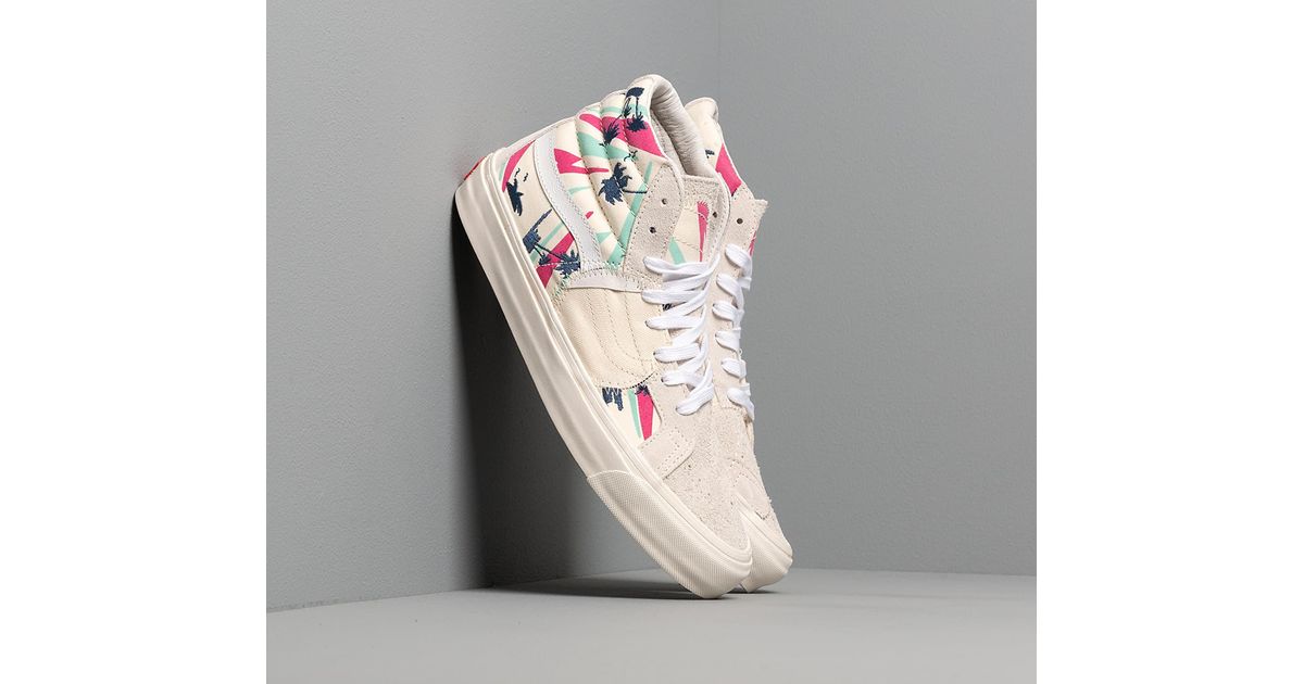 vans sk8 hi footshop