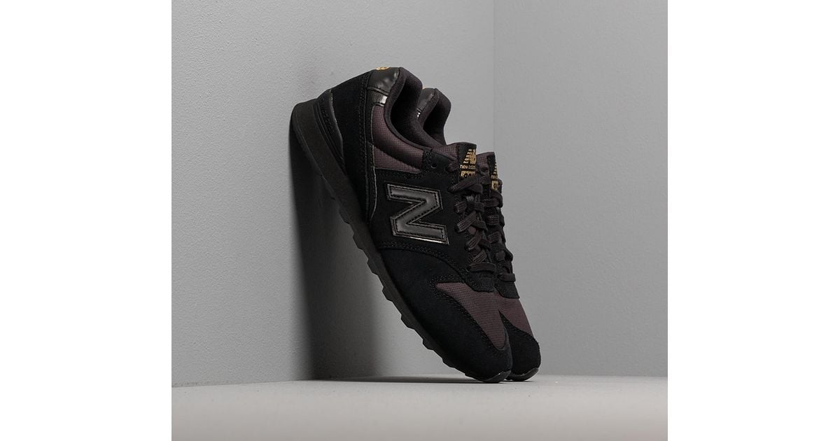 nb 996 black