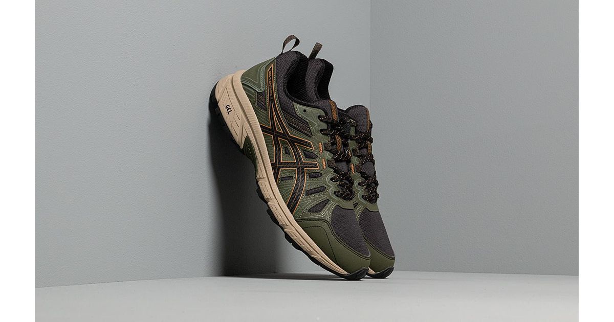 asics gel venture 7 black
