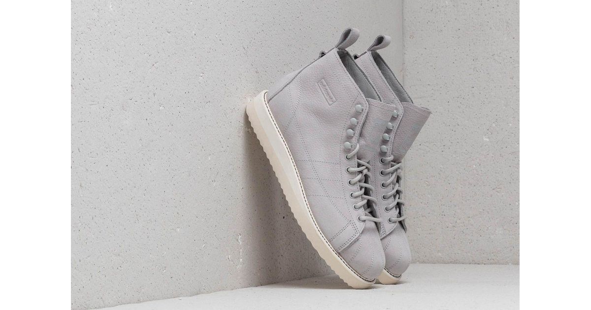 adidas superstar boot w