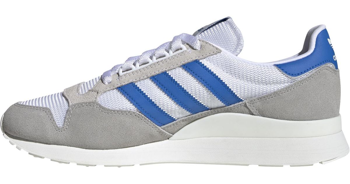 Adidas Originals Adidas Zx 500 Ftw White Blue Bird Off White For Men Lyst