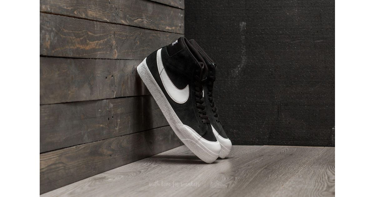 nike sb blazer high xt