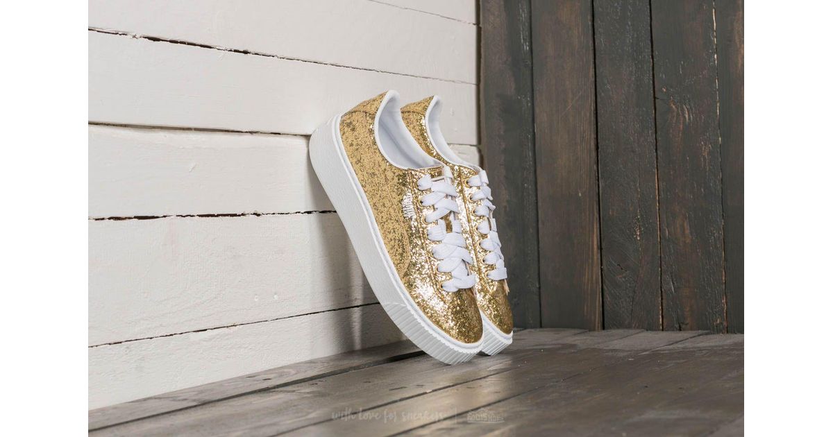 puma glitter platform donna puma glitter platform donna