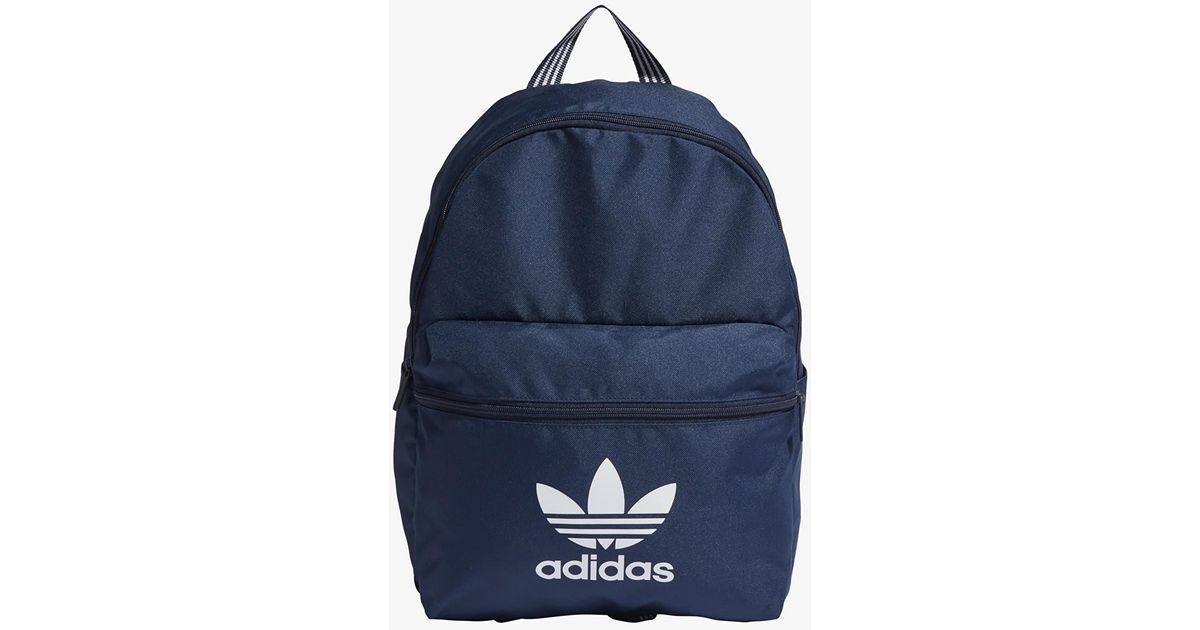 adidas Originals Adidas Adicolor Backpack Night Indigo in Blue | Lyst