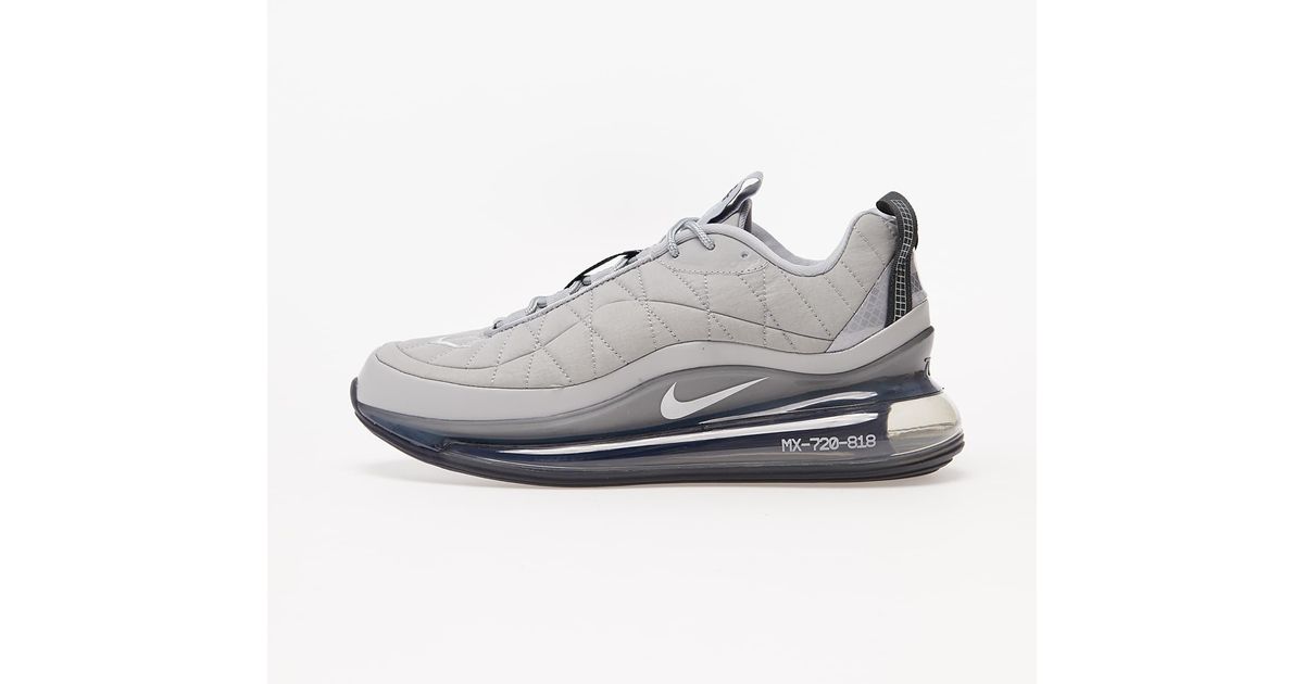 Nike Mx-720-818 Lt Smoke Grey/ Metallic Silver-Anthracite in Grau für  Herren | Lyst DE