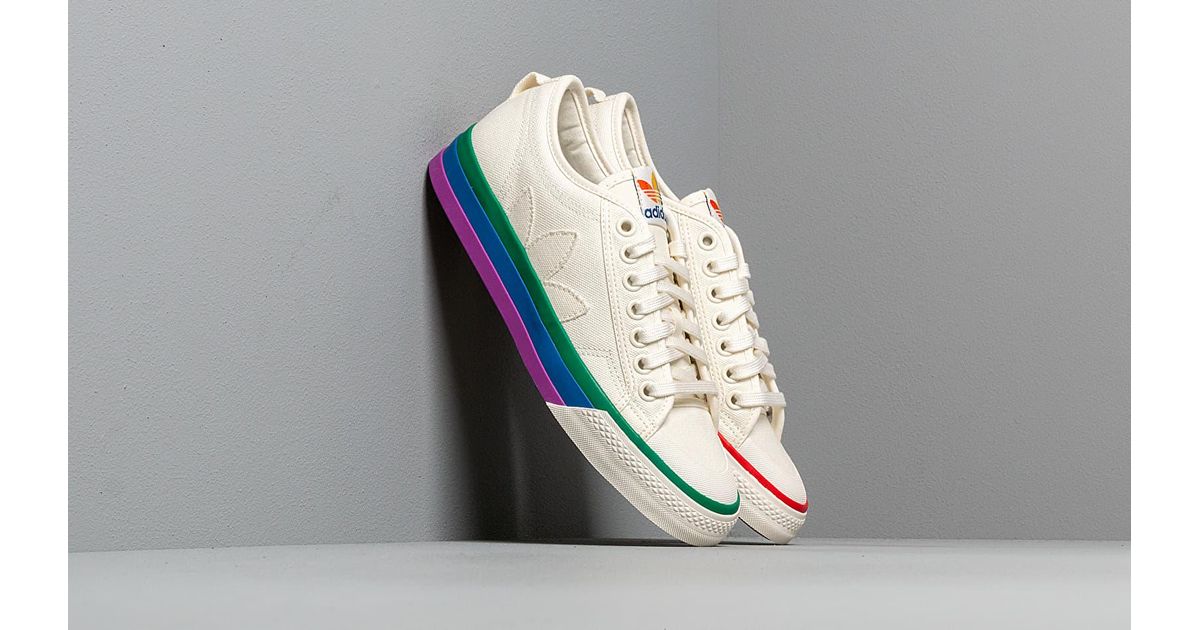 adidads pride pack zilver