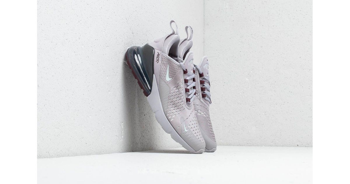 light grey air max 270