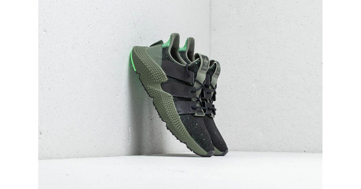 prophere shoes black
