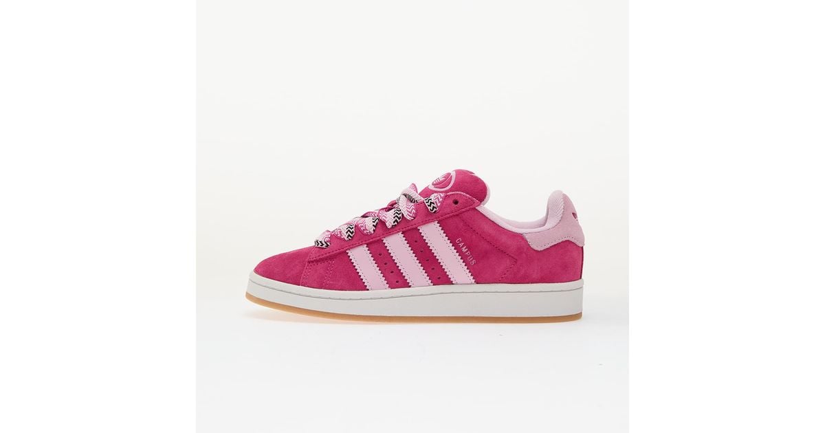 adidas Originals Sneakers Adidas Campus 00S W Selufu/ Orchid Fuchsia/ Ftw Eur in Pink | Lyst adidas Originals Sneakers Adidas Campus 00S W Selufu/ Orchid Fuchsia/ Ftw Eur in Pink | Lyst