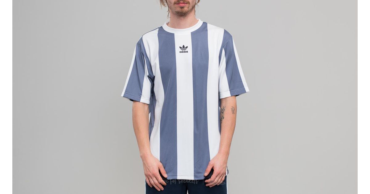 adidas rival goalie tee
