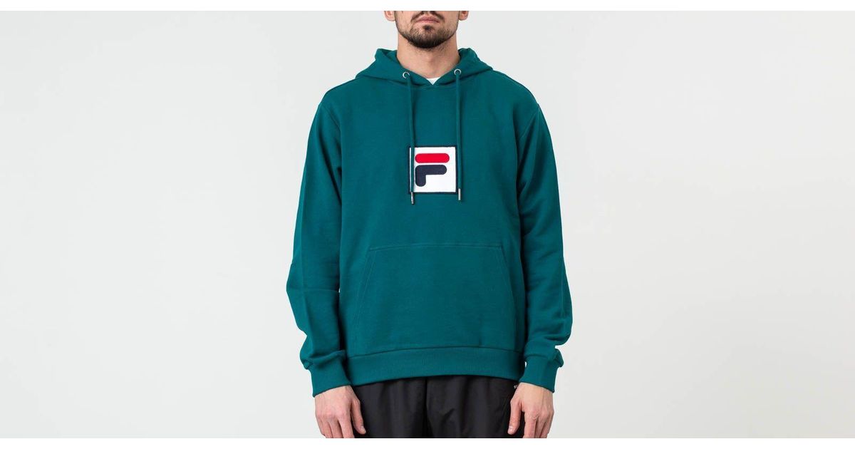 fila shawn hoodie
