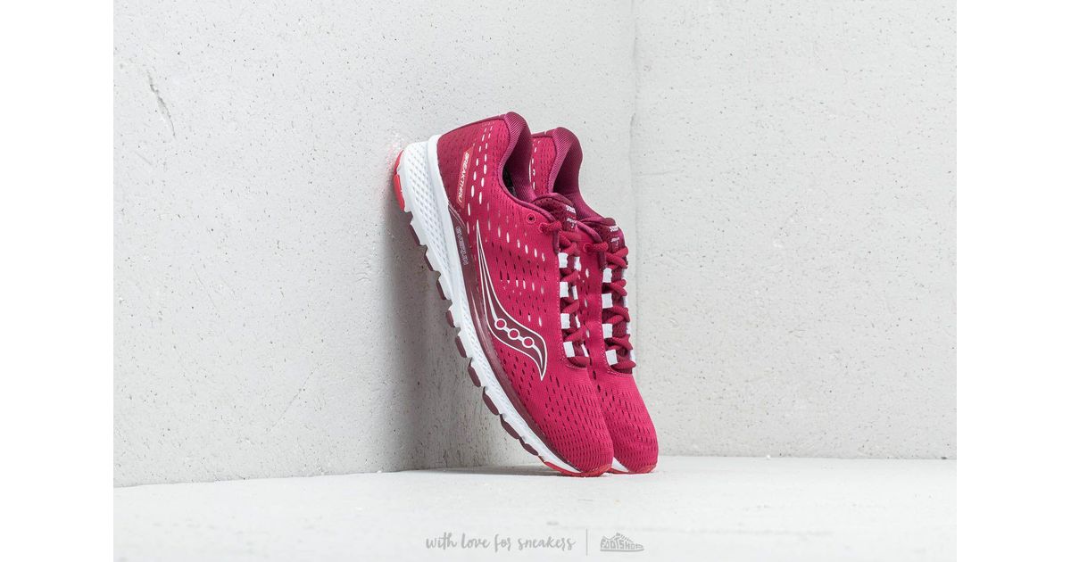 saucony breakthru 3 rosa