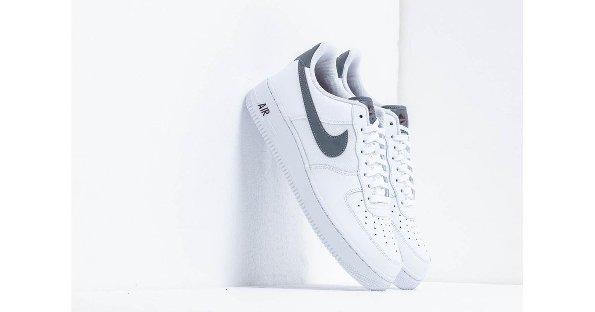 air force 1 white cool grey