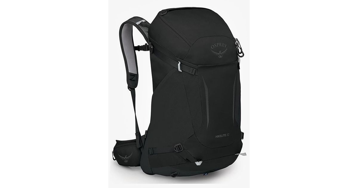 Osprey Hikelite 32 Backpack kopen | Kampeer & camping winkel Osprey Hikelite 32 Backpack kopen | Kampeer & camping winkel