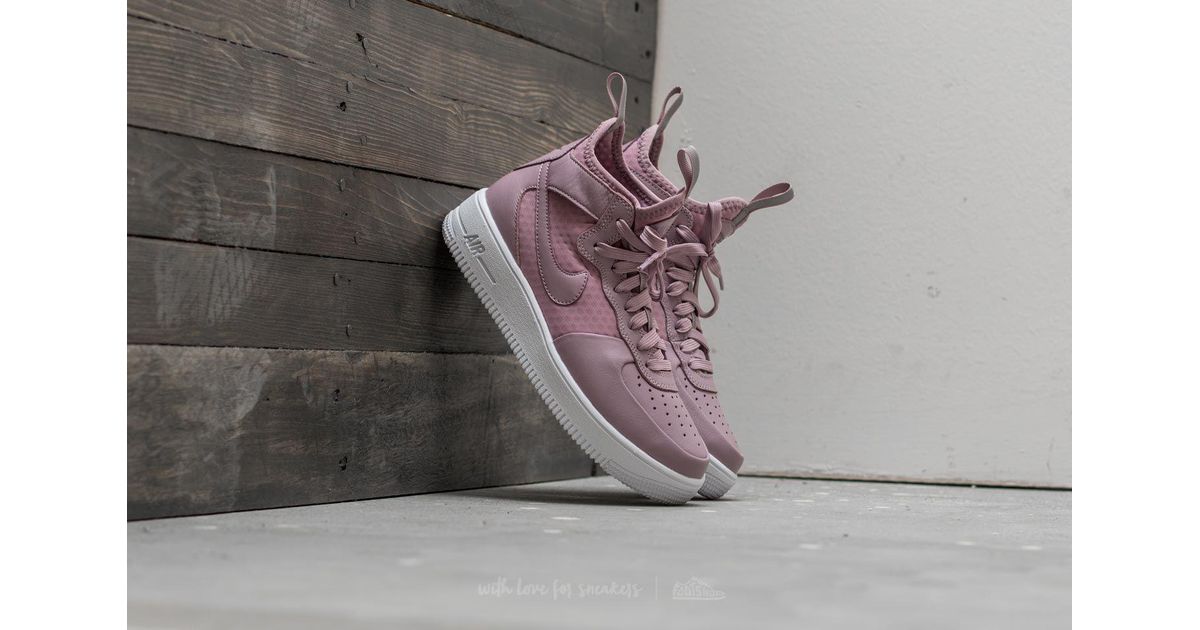 w air force 1 ultraforce mid