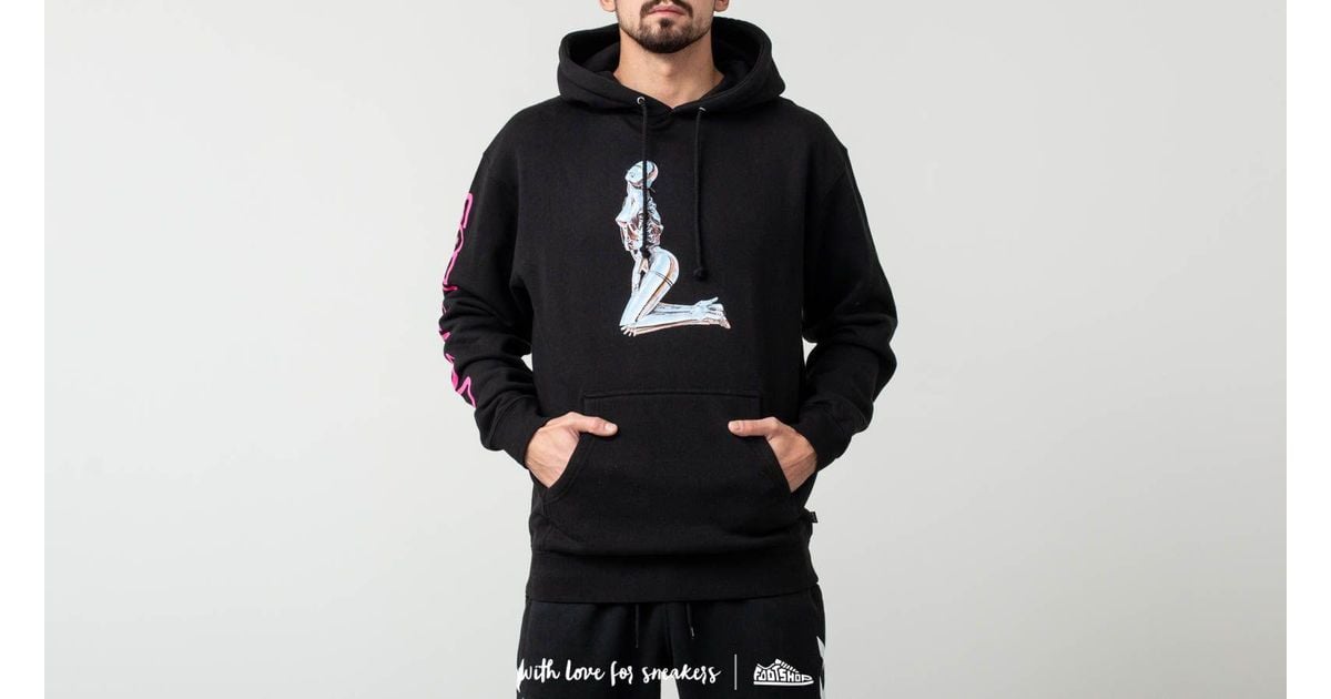 HUF x Sorayama PO Hoodie