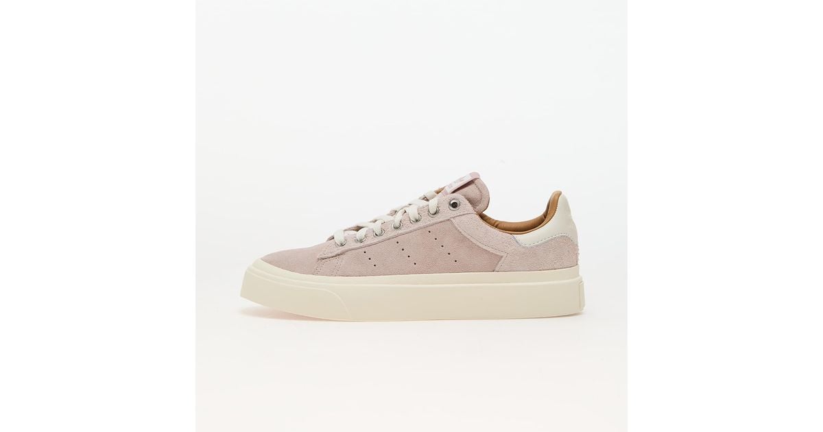 adidas Originals Sneakers Adidas Stan Smith Cs Lux Wonder Taupe Off White Crew White Us 4.5 in Pink for Men Lyst