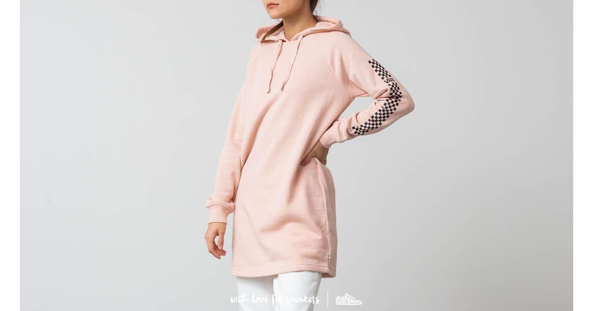 vans funday hoodie dress