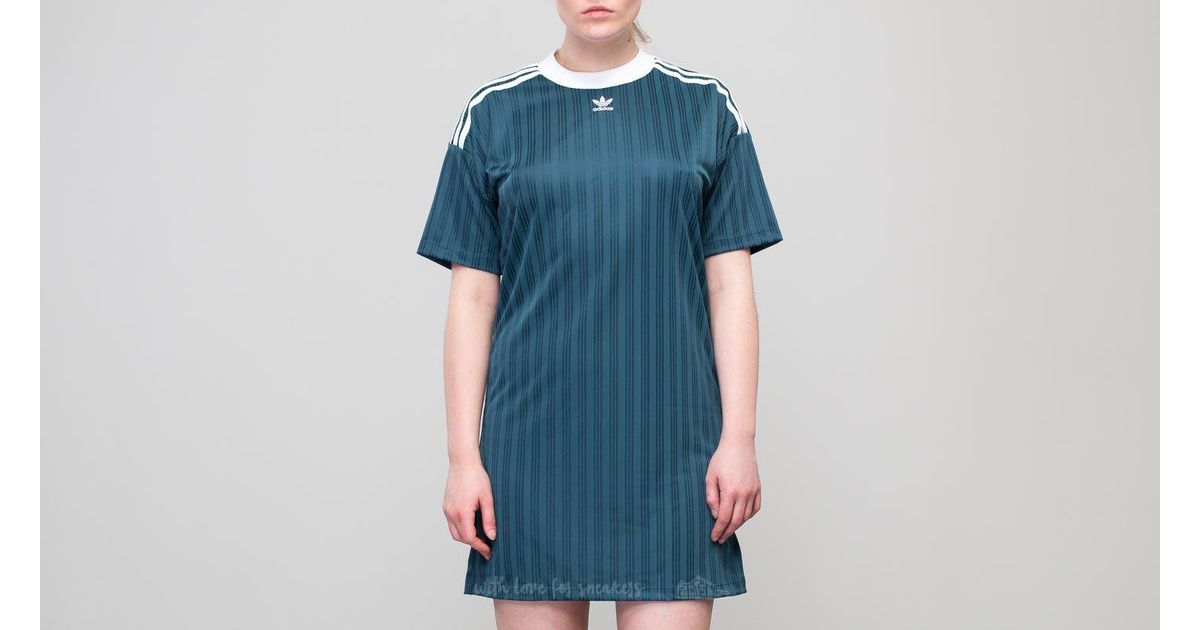 dark steel blue dress