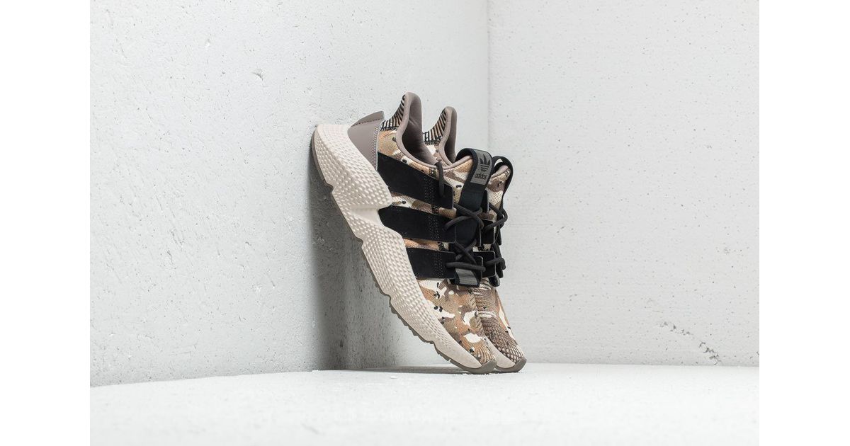 adidas prophere mens brown