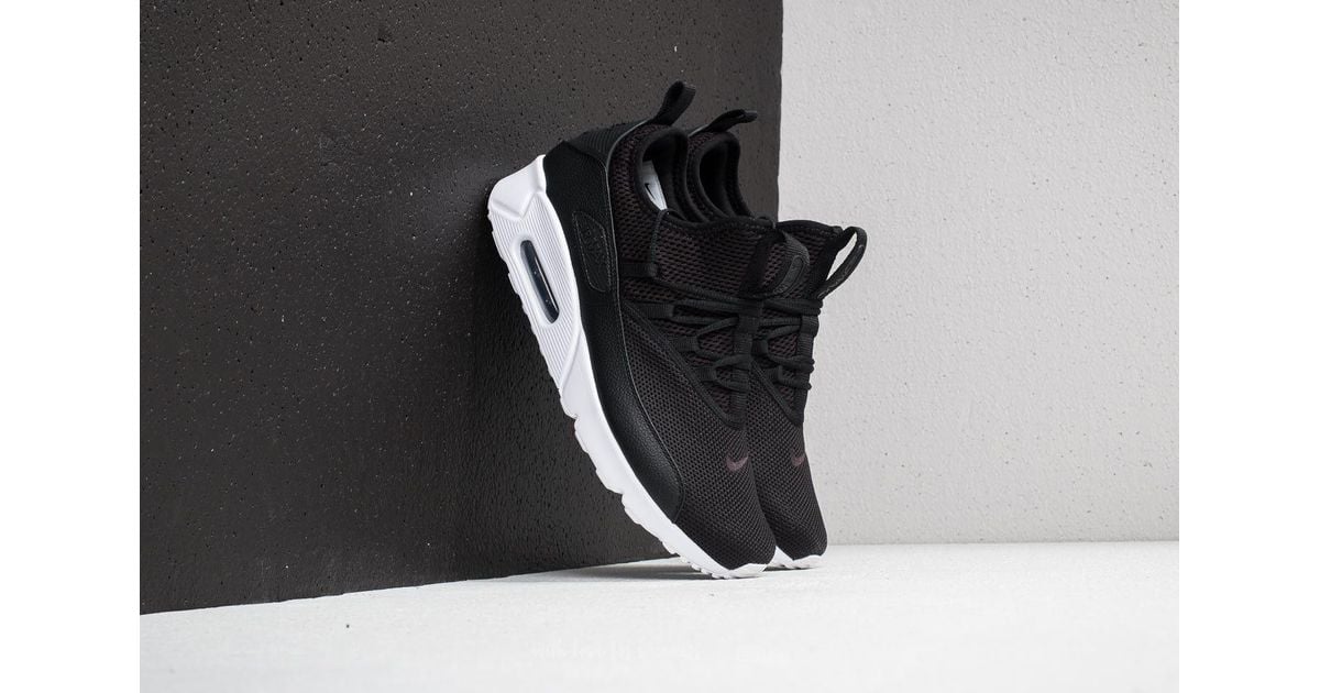 nike air max 90 ez black black white