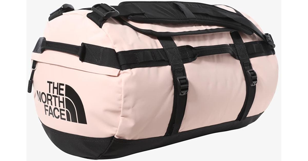 The North Face Base Camp Duffel - S Evening Sand Pink | Lyst