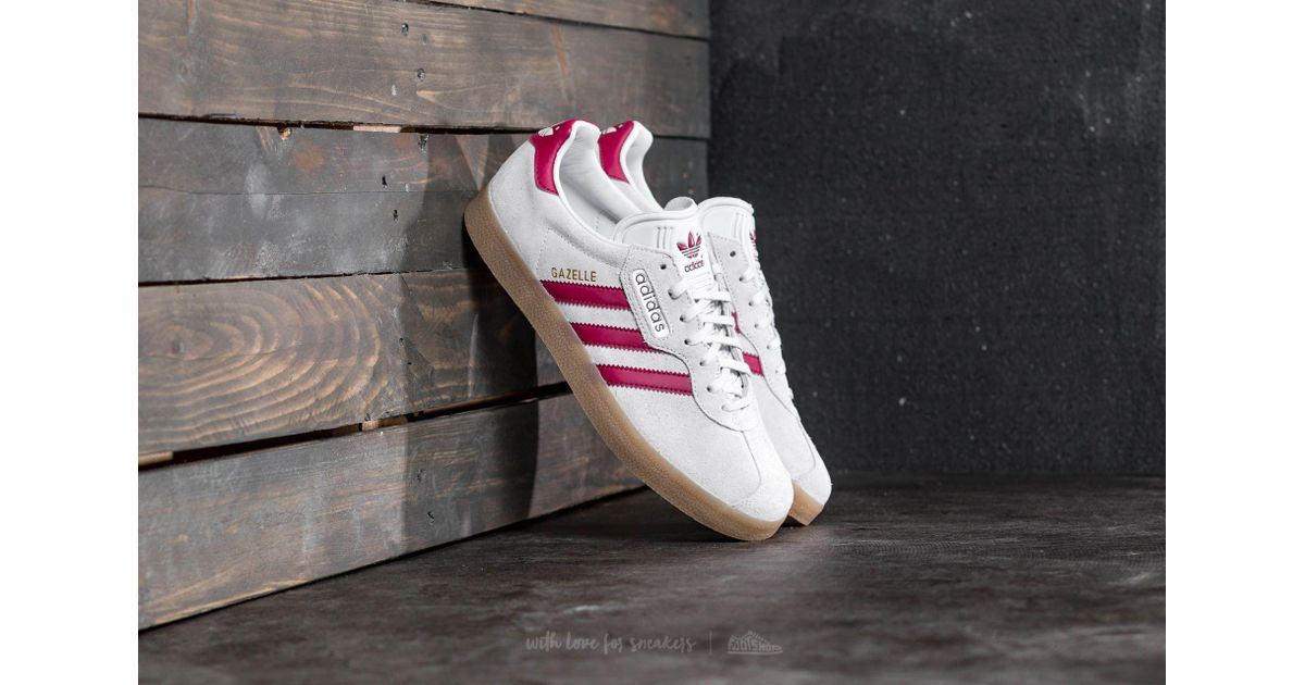adidas gazelle grey one