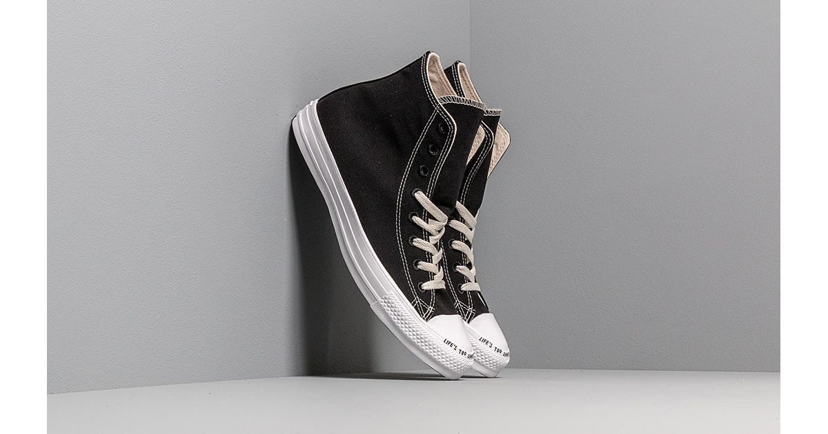 converse chuck taylor all star hi renew canvas