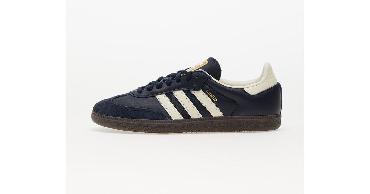 Adidas gazelle dark blue / core black / gum5 cheap