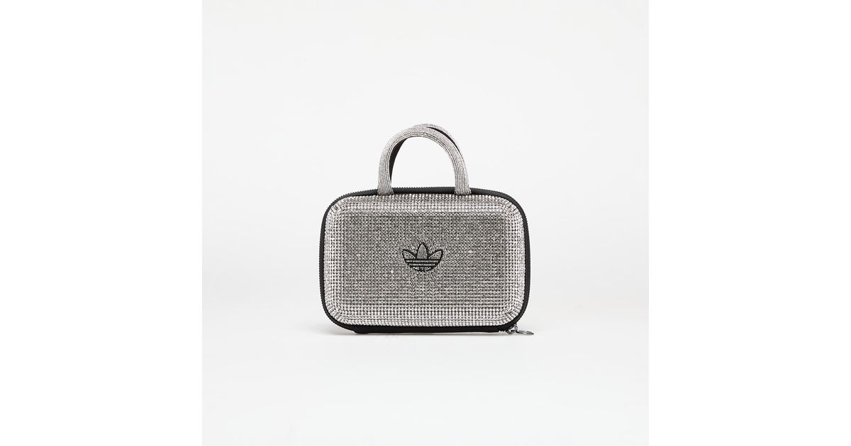 adidas originals CLUTCH BAG 在庫確認要 adidas CLUTCH SHOULDER BAG ブラック（アディダス クラッチ