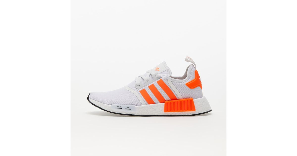 adidas Originals Adidas Nmd r1 Ftw Solar Orange Core Black in