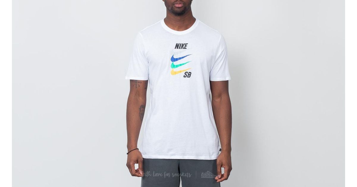 nike sb futura t shirt