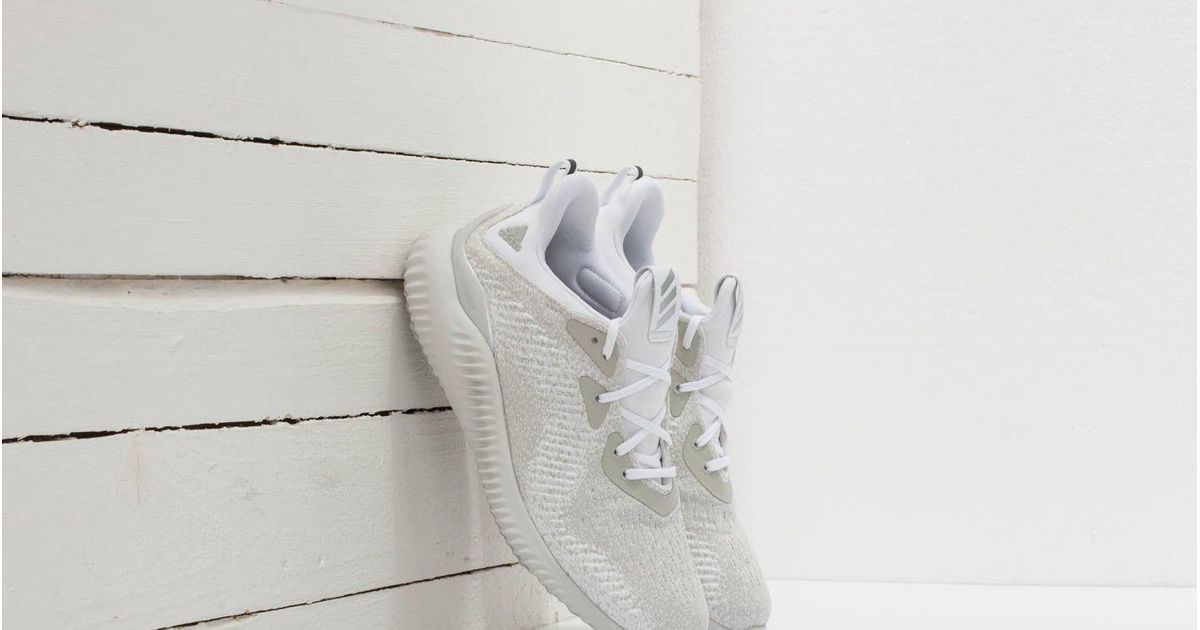 alphabounce off white
