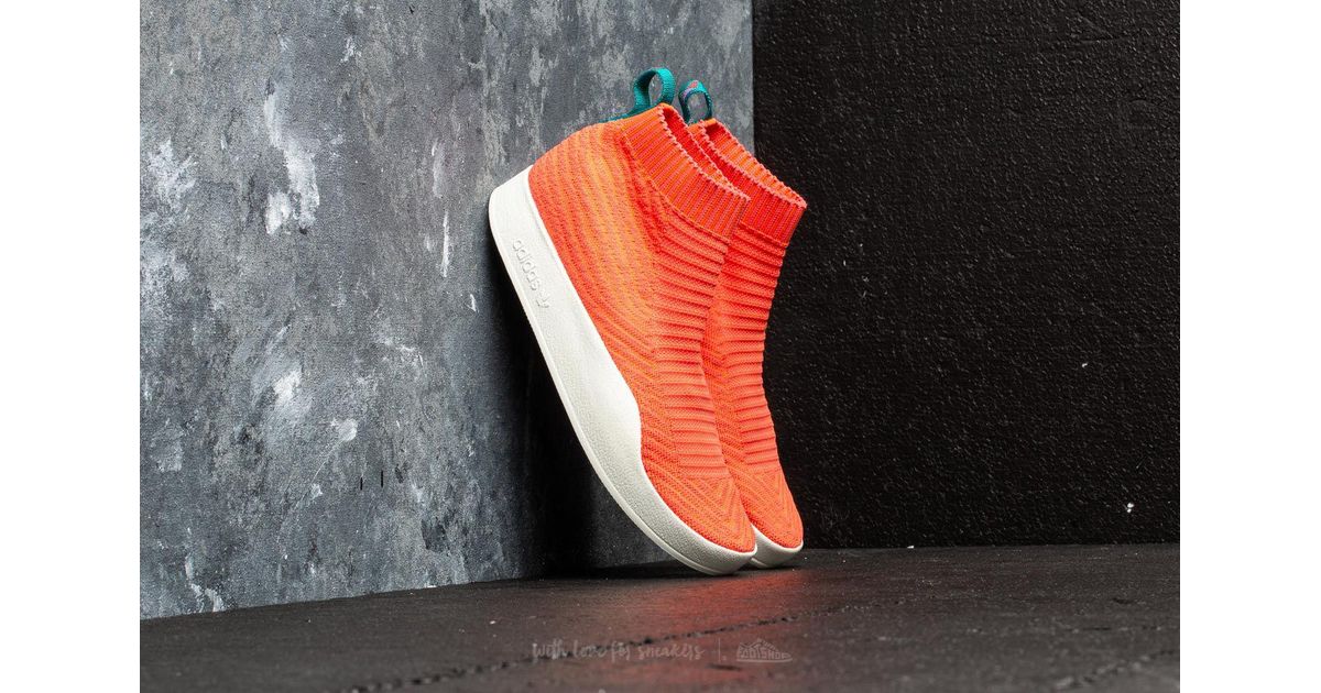 adidas originals adilette primeknit sock summer trainers