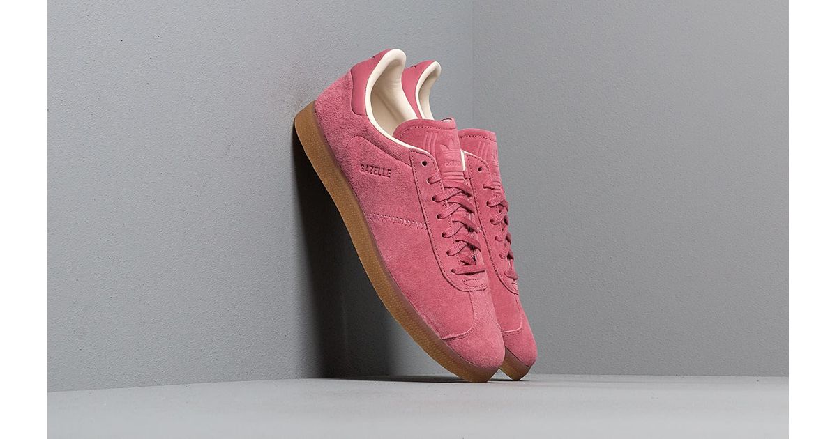 adidas gazelle ecru tint
