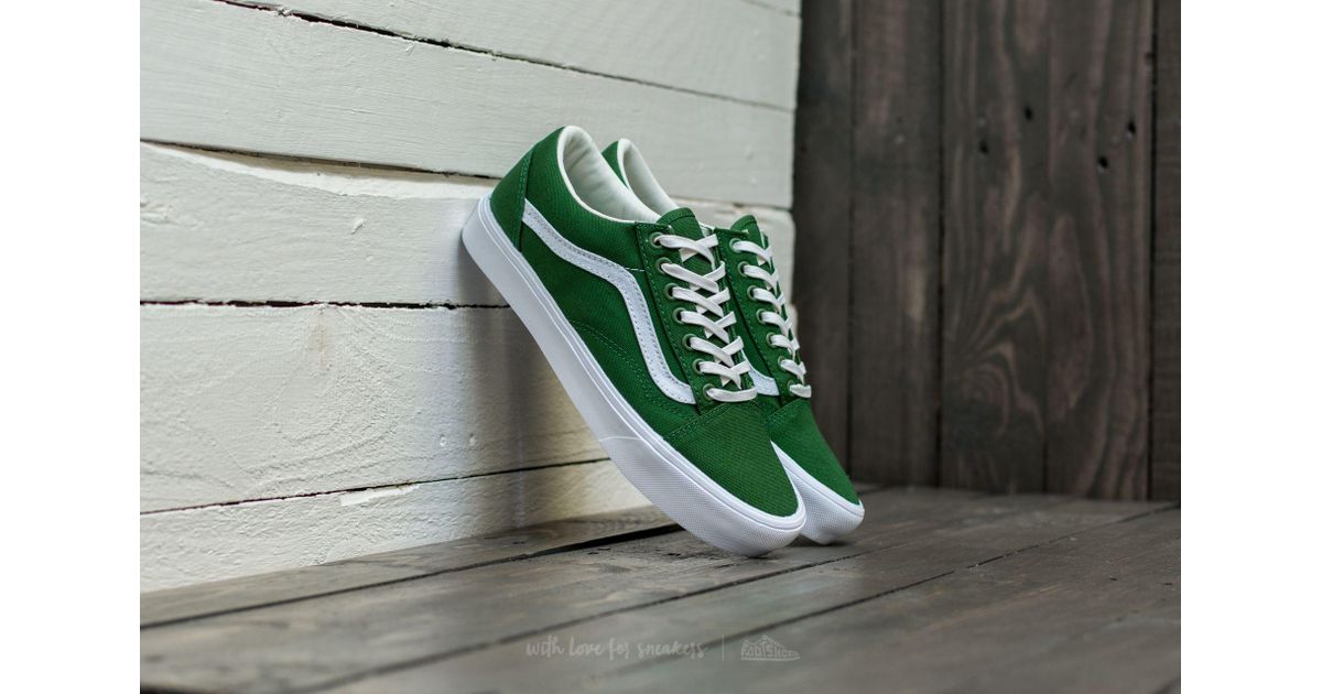 vans old skool lite canvas