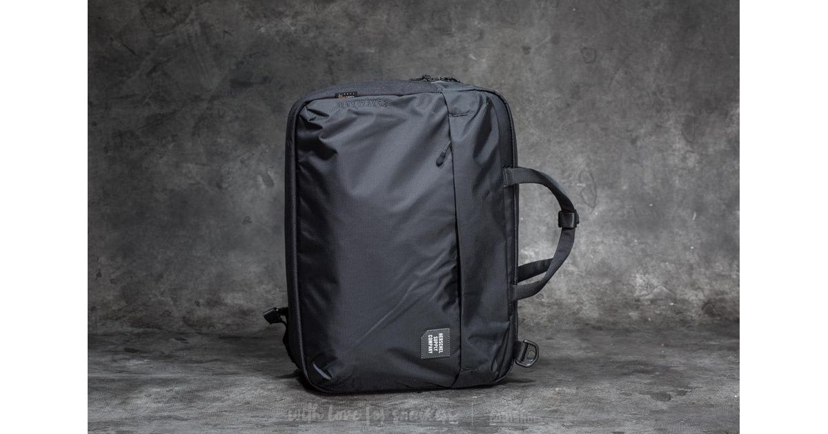 herschel britannia messenger
