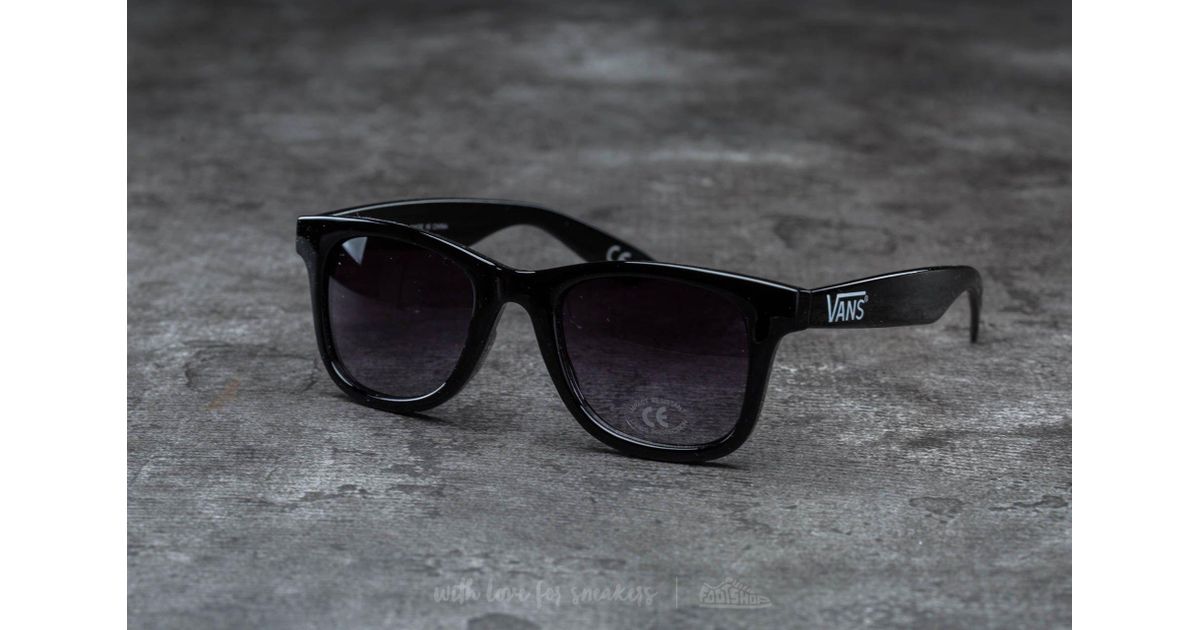 Vans Janelle Hipster Sunglasses Black-smoke - Lyst