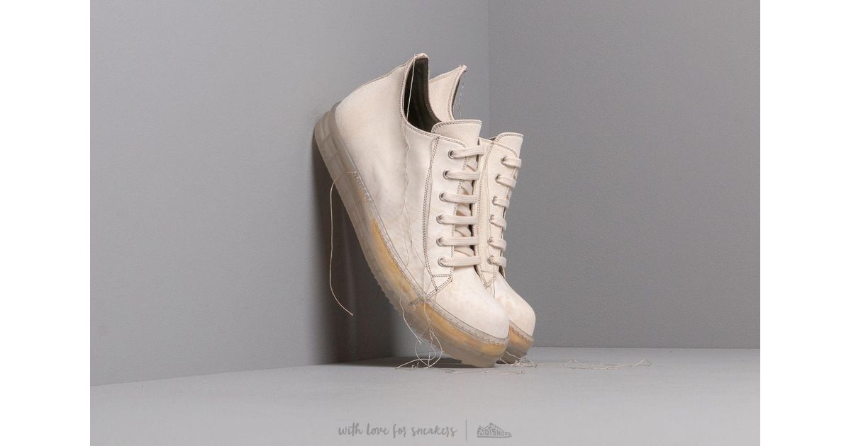 rick owens no cap