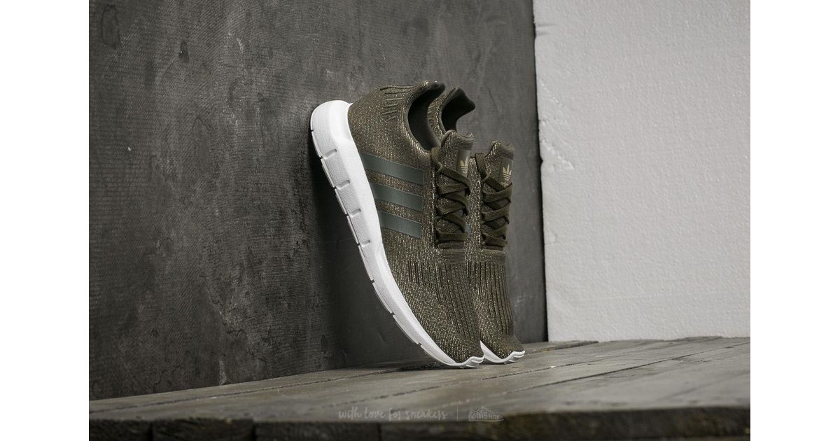 adidas swift run cargo green
