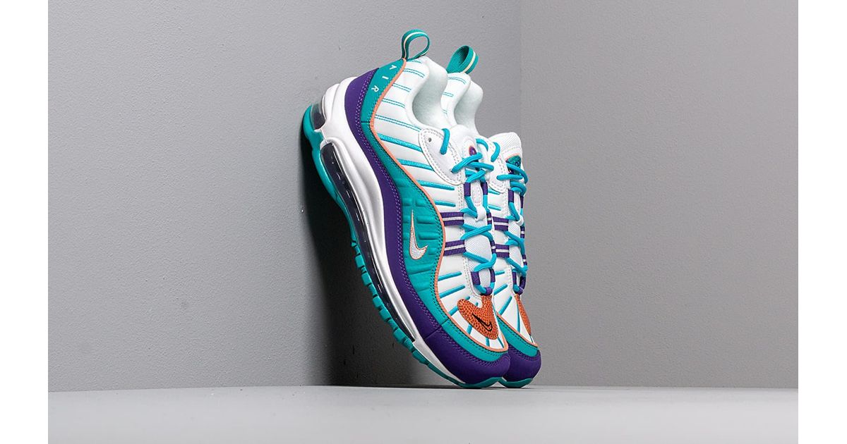 nike air max 98 spirit teal