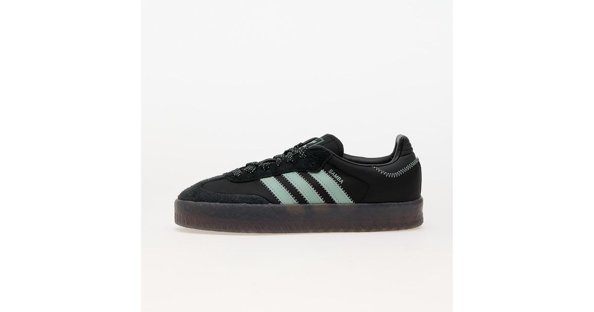 ☆人気☆【Adidas】(W) Adidas Samba Jane Core Black Carbon☆ adidas Samba Jane Shoes - White | Free Shipping with adiClub