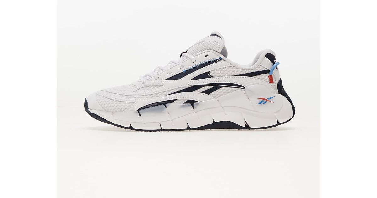 zig kinetica 2.5 white