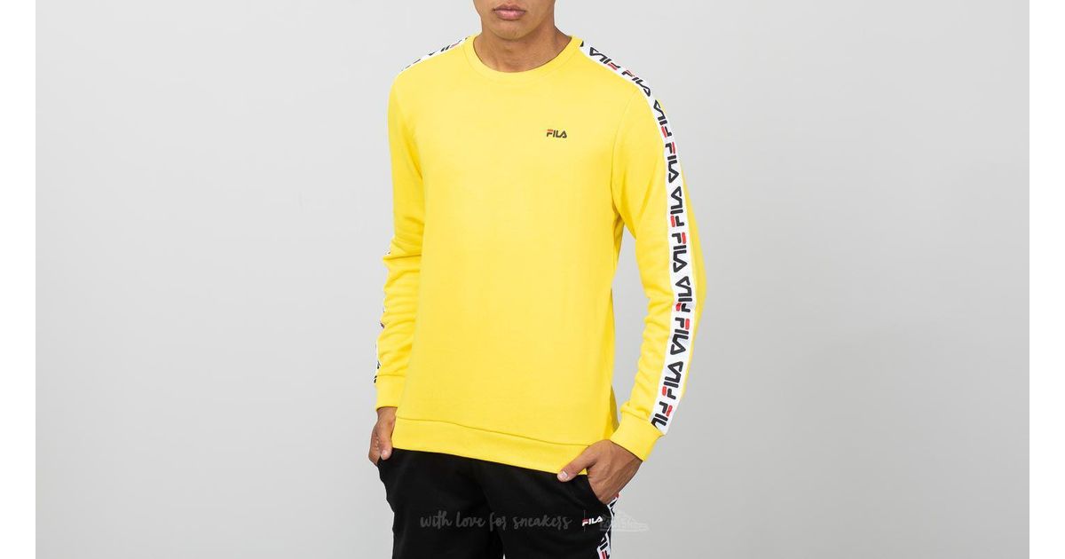 aren crew fila