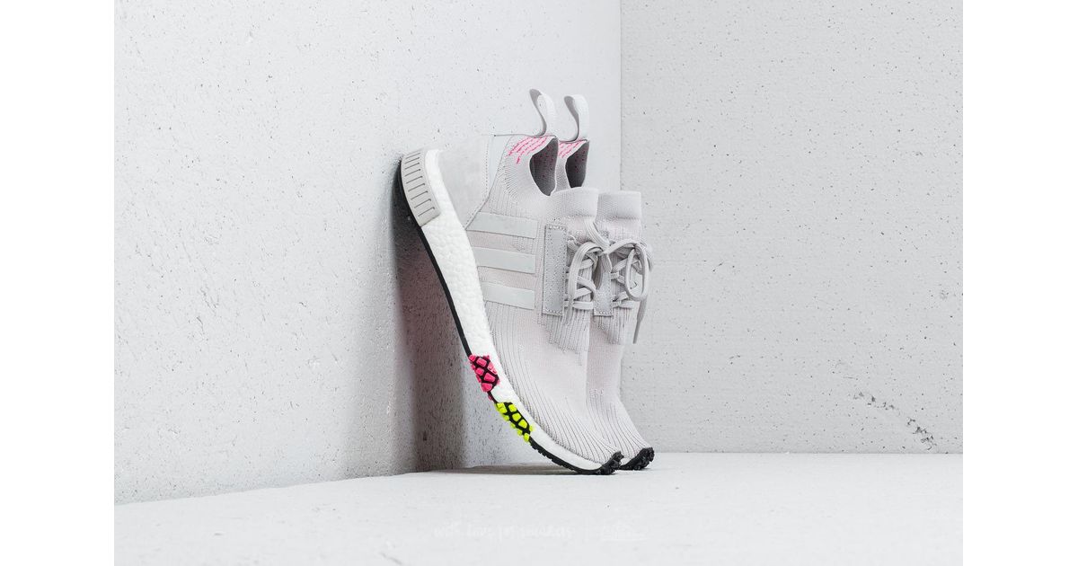 adidas nmd racer solar pink