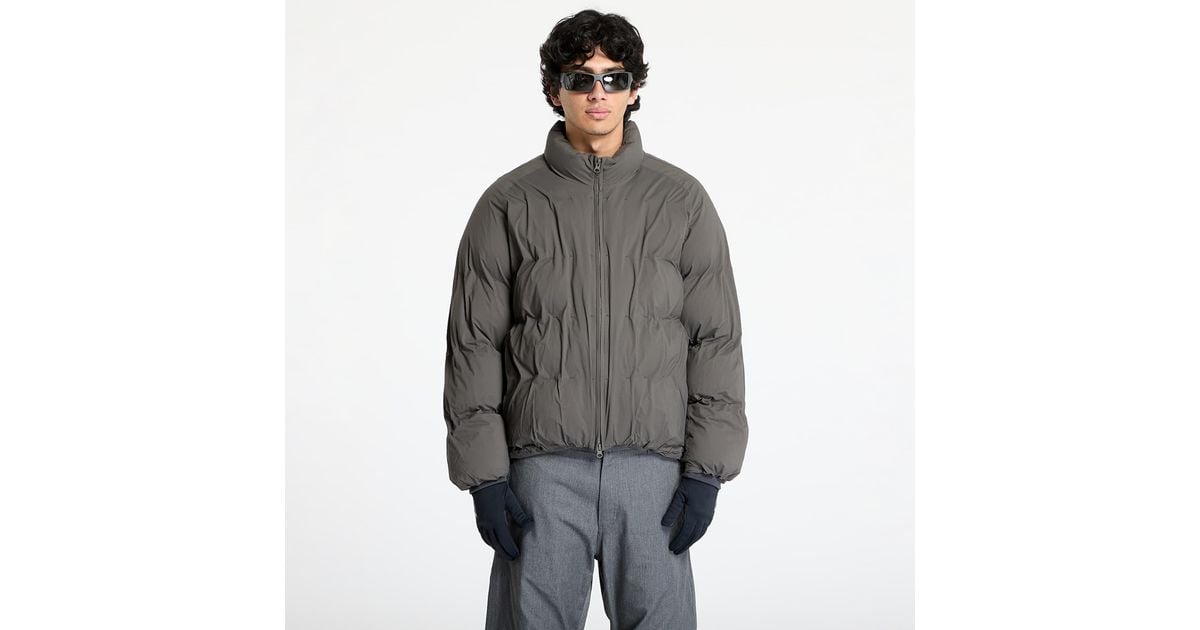 Post Archive Faction PAF Jacket 5.1 Down Right Jacket in Gray for 
